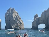 65' Sea Ray Power Mega Yacht Rental in Cabo San Lucas, Baja California Sur!