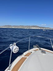 Yate Sea Ray Sundancer de 37 pies para alquilar en Cabo San Lucas, Baja California Sur