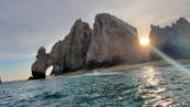 SeaRay 320 Yacht Charter in Cabo San Lucas