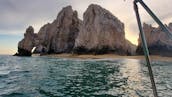 SeaRay 320 Yacht Charter in Cabo San Lucas