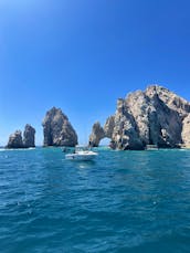 ALL-INCLUSIVE PRIVATE YACHT 55ft SEA RAY CABO SAN LUCAS, MEX.