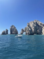 All-Inclusive Private Yacht 55ft Sea Ray Cabo San Lucas, Mexico