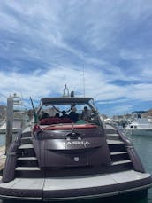 Sunseeker 57' Luxury Yacht in Cabo San Lucas