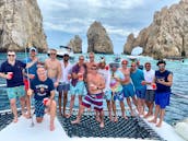Sightseeing in Cabo San Lucas Open Bar & Food included