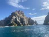 45' Azimut à louer à Cabo San Lucas, Mexique