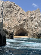 45' Azimut à louer à Cabo San Lucas, Mexique