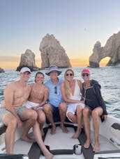 45' Azimut à louer à Cabo San Lucas, Mexique