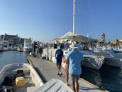 All-Inclusive Sunset Cruise for Up to 45 Guests in Cabo San Lucas