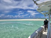 Charter 32ft 'My Fair Share' Boston Center Console In Caicos Islands, Turks and Caicos Islands