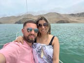Amazing Time Sailing Along the Callao Coast in Perú for Up to 15 Persons