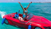 #1 ジェットカーレンタル!!🌊🏎️🏎️🌴😎