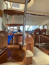63 ft Nuvari Deluxe Yacht in CANCUN