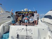 Luxury Yacht Experience — Cruise Cancun on a SeaRay 47ft Yacht