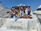 Luxury Yacht Experience — Cruise Cancun on a SeaRay 47ft Yacht