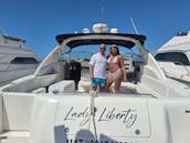 Luxury Yacht Experience — Cruise Cancun on a SeaRay 47ft Yacht