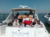 ENJOY CANCUN IN 45FT SEA RAY FOR 12 PEOPLE!!!