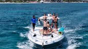 Enjoy Cancun in 45ft Sea Ray for up to 12 guest!