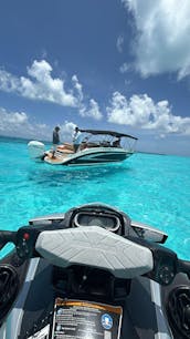 Sea Ray SDX 290 de 29 pés pronto para se divertir!