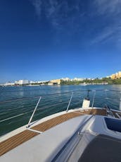 Last Minute Deal! Sea Ray 48 Ft Yacht for Rent in Cancun, Mexico