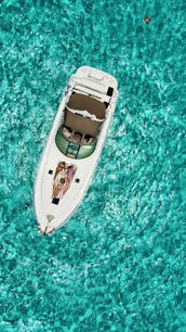 43ft Searay Yacht to Discover Isla Mujeres and the Mangrove