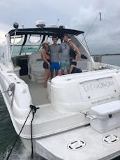 プライベートヨット SeaRay 46フィートカンクン、キンタナロー