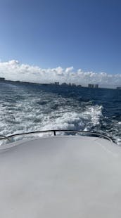 YACHT ITALIEN DE LUXE DE 32 pieds à Cancún