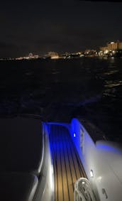 32ft -LUXURY ITALIAN YACHT In Cancun