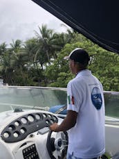 YACHT ITALIEN DE LUXE DE 32 pieds à Cancún