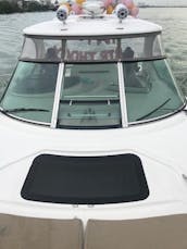 Increíble Sundancer de 44 pies en Cancún e Isla Mujeres con capacidad para 13 personas