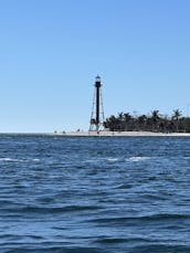 Hurricane FunDeck (2022) 243 avec 150 CV Yamaha, barre de remorquage à Cape Coral