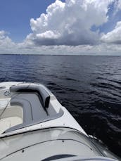 Bateau à pont Hurricane 2017 de 21 pieds