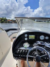 Bateau à pont Hurricane 2017 de 21 pieds