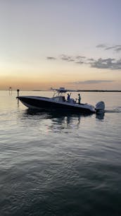 Nor-Tech 34 Sport. Cape Coral, Ft. Myers, Sanibel, Captiva, Cayo Costa