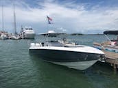 Nor-Tech 34 Sport. Cape Coral, Ft. Myers, Sanibel, Captiva, Cayo Costa