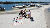 Twin Engine Power Boat  Adventure in Cape Coral & Surrounding Barrier Island