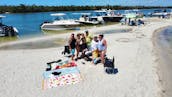 Twin Engine Power Boat  Adventure in Cape Coral & Surrounding Barrier Island