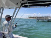 Robalo R200 Center Console 21' Delivered to Your Dock 150HP