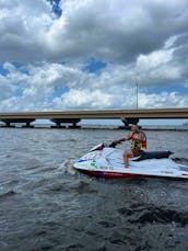 NEW Yamaha VX 2022 Jetskis for Rent With Audio in Cape Coral