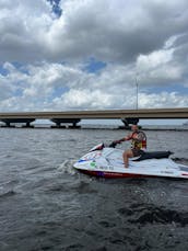 Yamaha VX Jetskis for Rent With Audio in Cape Coral