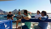 Luxury Catamaran for Private Charter in Cape Town, South Africa