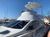 Hysucat 48ft Yacht for Charter! SAMSA certified vessel