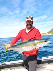 Charters de pesca en Ciudad del Cabo, Keep It Reel Fishing Charters Western Cape