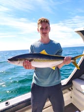 Fishing Charters in Cape Town, Keep It Reel Fishing Charters Western Cape