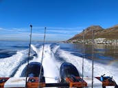 Charters de pesca en Ciudad del Cabo, Keep It Reel Fishing Charters Western Cape