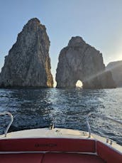 Excursion en bateau à Capri (tout compris)