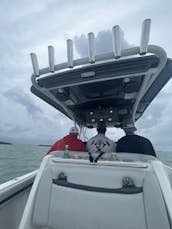 34ft Nor Tech Sport Center Console Rental in Captiva Island