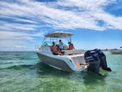 Powerboat Fun/Adventure in Style in Sanibel, Captiva, Fort Myers, Boca Grande