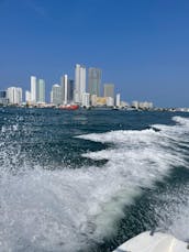 Bravo 30 ft Center Console for 12 people in Cartagena, Bolívar