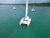 Catamarã de cruzeiro Capitained Charter on Lagoon 440 em Cartagena