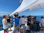 Charter the Maxicat 65 Sailing Catamaran in Cartagena, Colombia